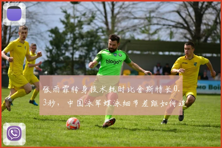张雨霏转身技术耗时比舍斯特长0.3秒,中国泳军蝶泳细节差距如何追赶?