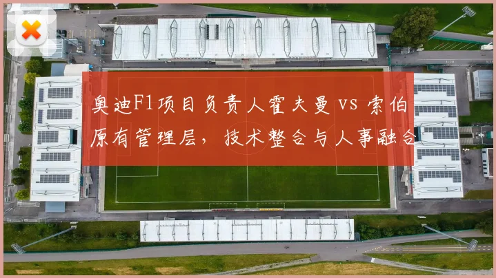奥迪F1项目负责人霍夫曼 vs 索伯原有管理层,技术整合与人事融合进度对比
